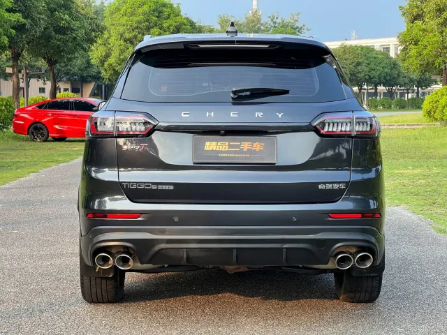 Chery Tiggo 8 PLUS — Фото автомобиля 6