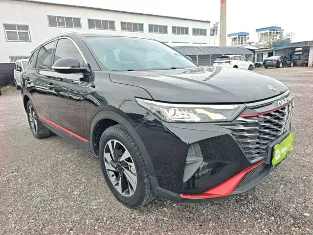 Dongfeng Fengshen AX7 — Фото автомобиля 3