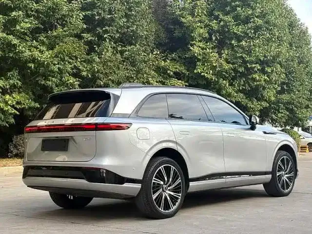 Xpeng G9 — Фото автомобиля 6