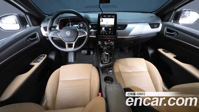 Renault Korea Arkana — Фото автомобиля 7