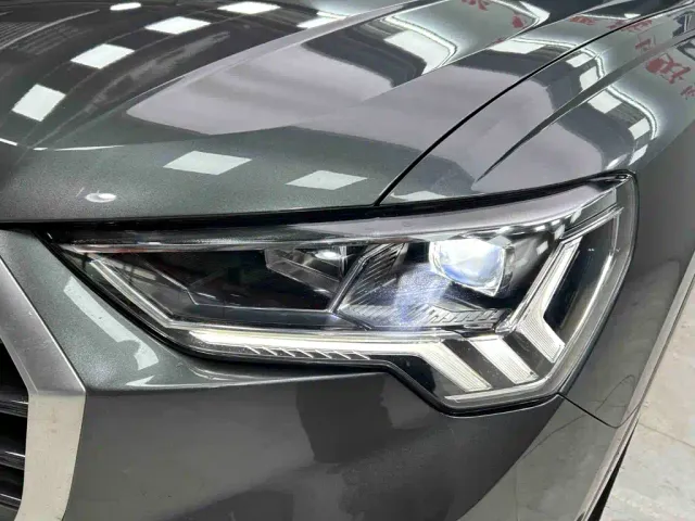 Audi Q3 — Фото автомобиля 23