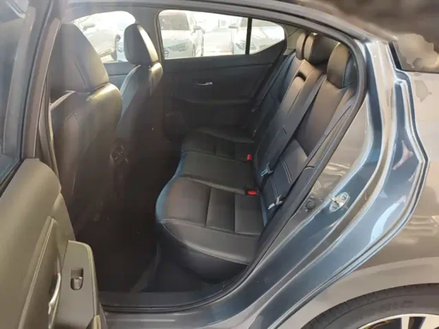 Nissan Sylphy — Фото автомобиля 16