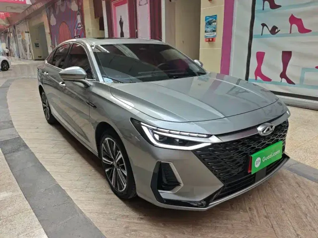 Chery Arrizo 8 — Фото автомобиля 3