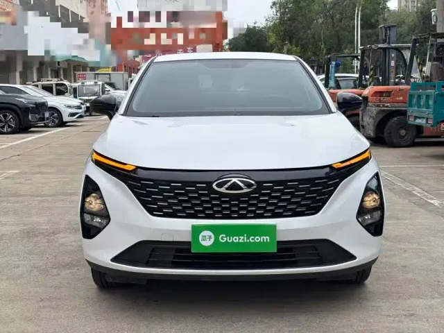 Chery Tiggo 5x — Фото автомобиля 2