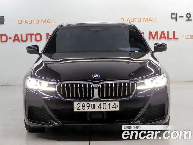 BMW 5-Series 5 серия (G30) 523d M Sport — Фото автомобиля 3