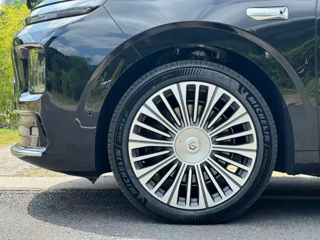 Leapmotor D Series — Фото автомобиля 29