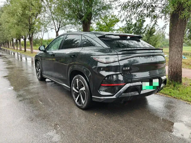 BYD Sealion 07 EV — Фото автомобиля 9