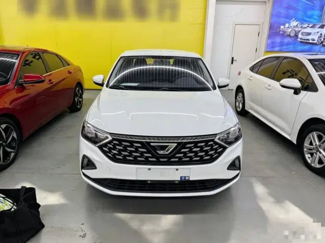 Jetta VA3 — Фото автомобиля 2
