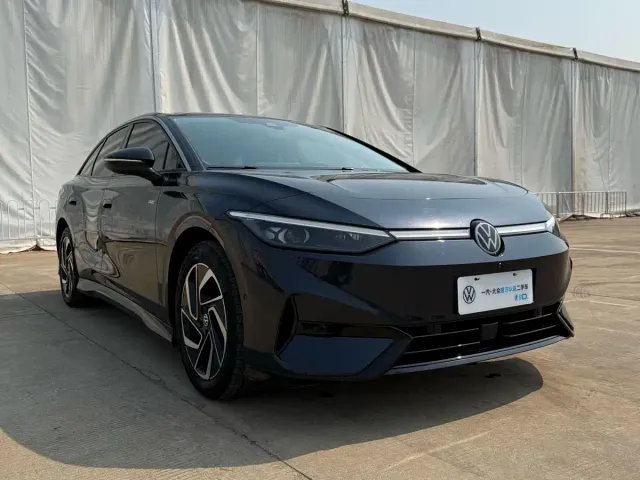 Volkswagen ID.7 Vizzion — Фото автомобиля 2