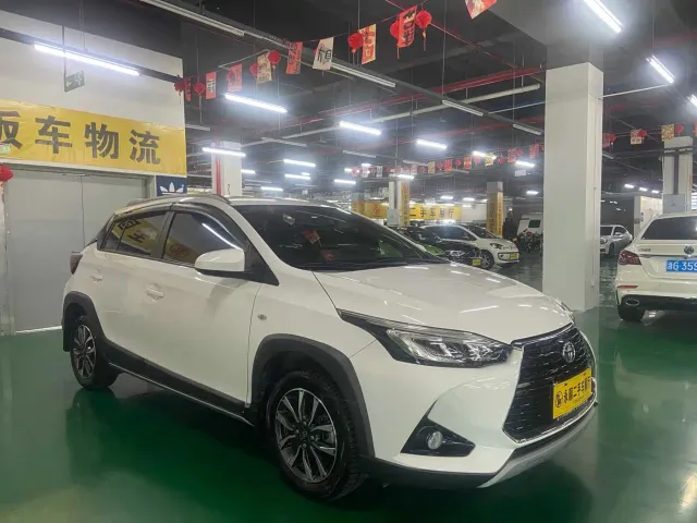Toyota YARiS L Zhi Xuan — Фото автомобиля 3