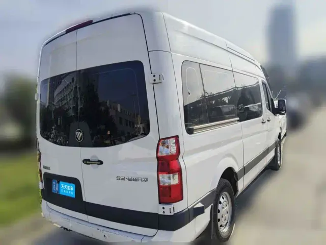 Foton Tuyano — Фото автомобиля 2