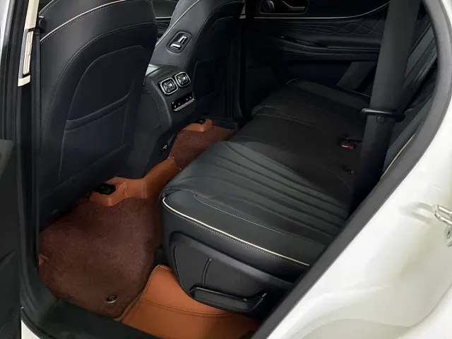 Chery Tiggo 9 — Фото автомобиля 10