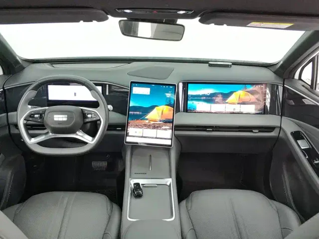 Geely Galaxy L7 — Фото автомобиля 12