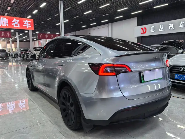 Tesla Model Y — Фото автомобиля 8