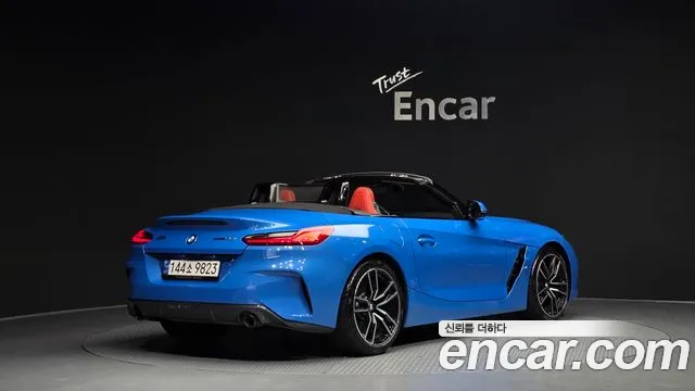 BMW Z4 sDrive20i M Sport — Фото автомобиля 2
