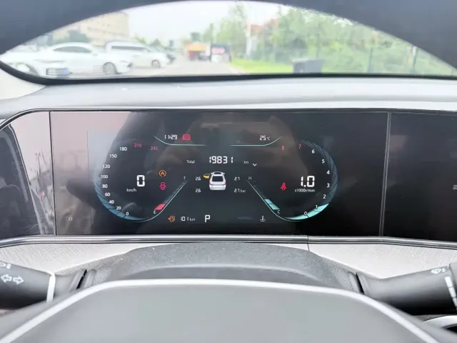 Changan Eado — Фото автомобиля 10