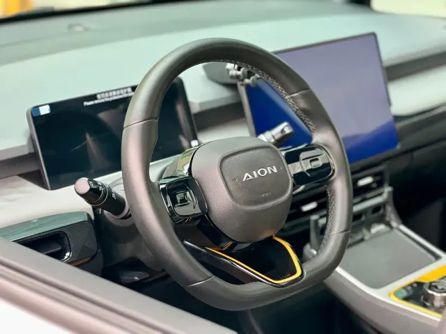GAC Aion Y — Фото автомобиля 7