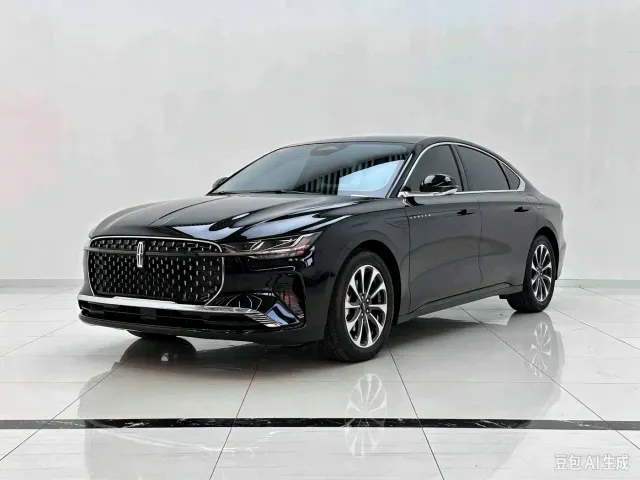 Lincoln Z — Фото автомобиля 2