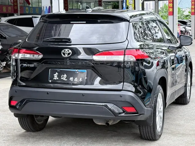 Toyota Frontlander — Фото автомобиля 11