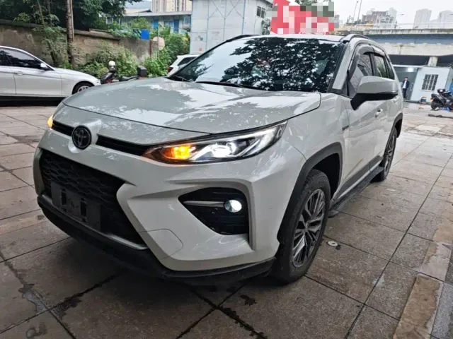 Фотография автомобиля — Toyota Wildlander