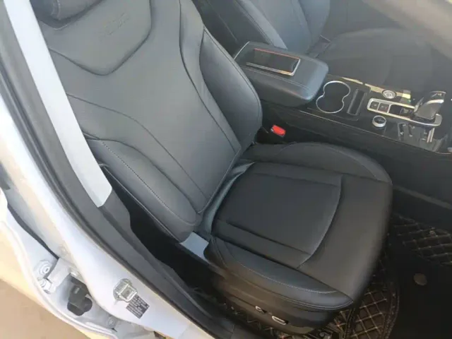 Chery Tiggo 8 — Фото автомобиля 24