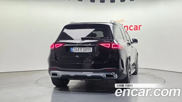 Mercedes-Benz GLE-Class W167 — Фото автомобиля 4