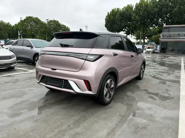 BYD Dolphin — Фото автомобиля 7