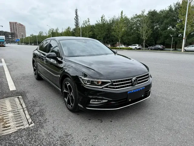 Volkswagen Magotan — Фото автомобиля 3