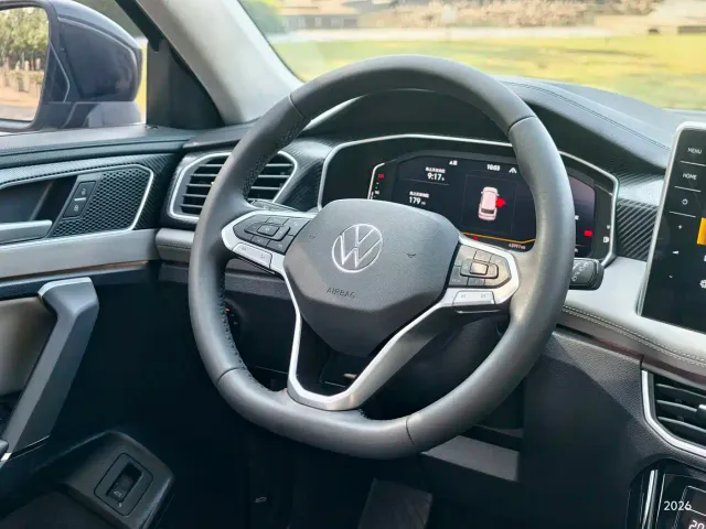 Volkswagen Tayron — Фото автомобиля 11