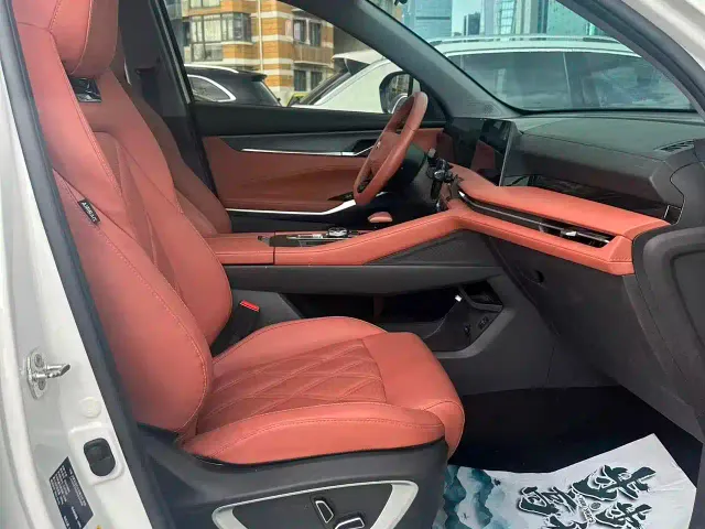 Changan CS75 Plus — Фото автомобиля 5