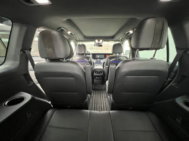 Li Auto ONE — Фото автомобиля 10