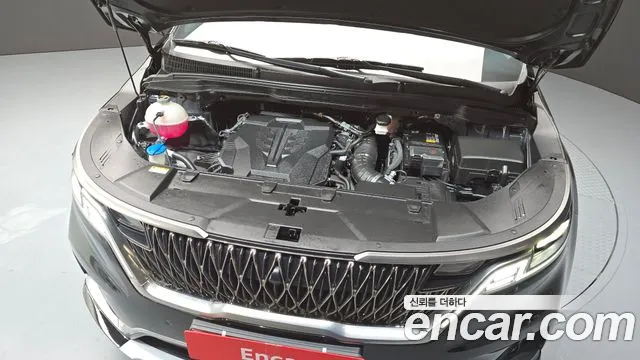 Kia Canival Carnival 4 поколение Бензин 7 мест Hi-Limousine — Фото автомобиля 6