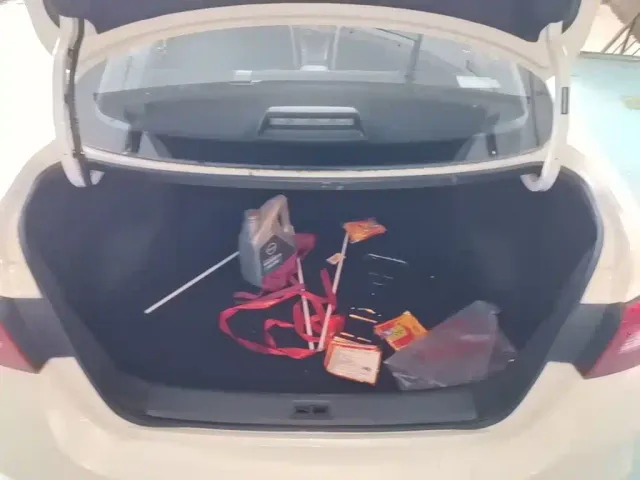 Nissan Sylphy — Фото автомобиля 18
