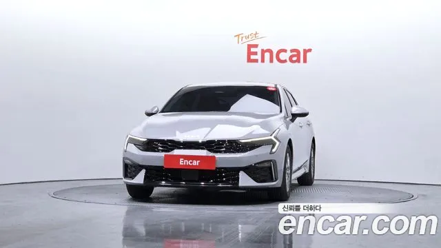 Kia K5 Prestige — Фото автомобиля 3