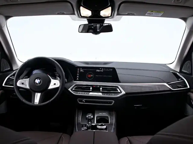 BMW X5 — Фото автомобиля 5