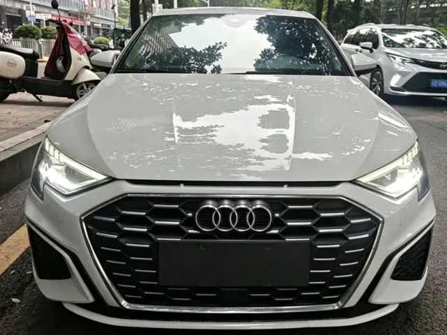 Audi A3 — Фото автомобиля 2