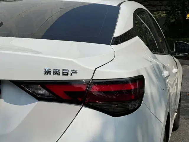 Nissan Sylphy — Фото автомобиля 8