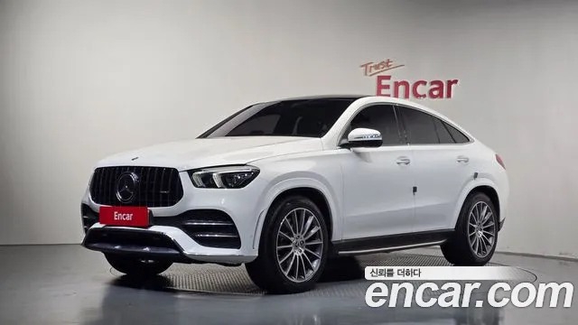 Фотография автомобиля — Mercedes-Benz GLE-Class W167