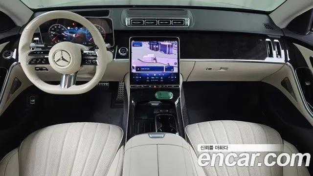 Mercedes-Benz S-Class — Фото автомобиля 7