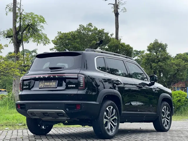 Haval Big Dog — Фото автомобиля 6