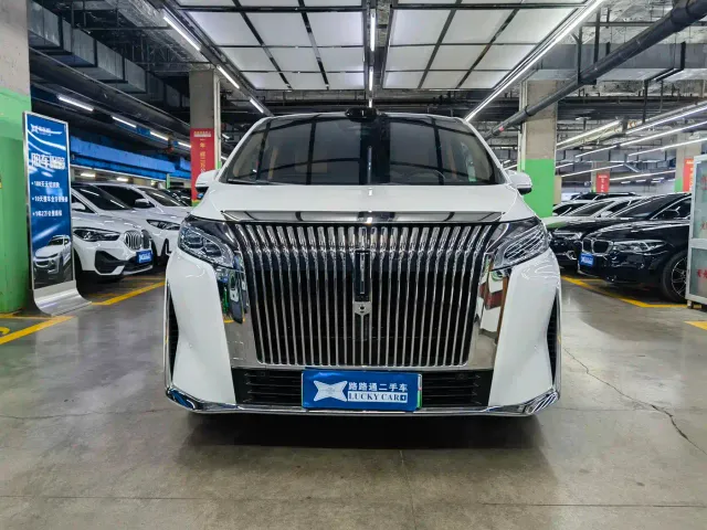 Wey Alpine — Фото автомобиля 2