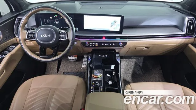 Kia Sorento — Фото автомобиля 3