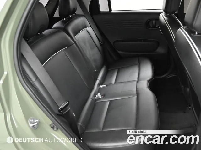 Hyundai Casper — Фото автомобиля 12
