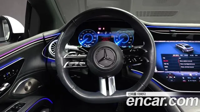 Mercedes-Benz EQS V297 — Фото автомобиля 5
