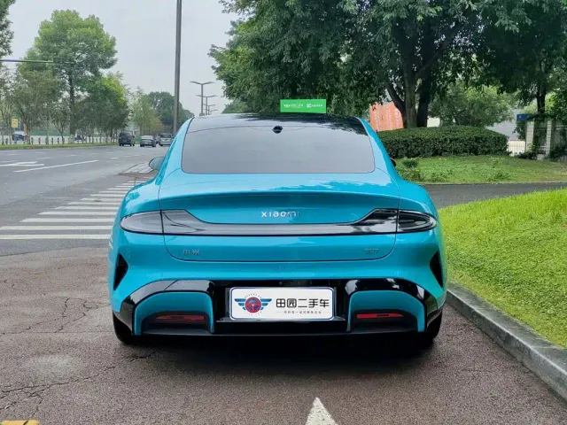 Xiaomi SU7 — Фото автомобиля 5