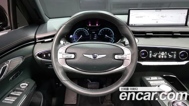 Genesis GV70 2.5T Бензин AWD — Фото автомобиля 12