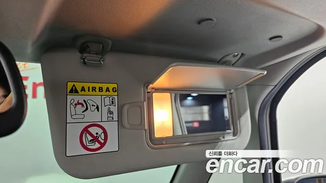 Kia RAY Новый Kia Ray Signature — Фото автомобиля 25