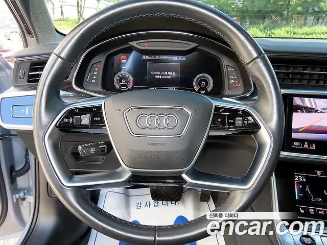 Audi A6 C8 — Фото автомобиля 8