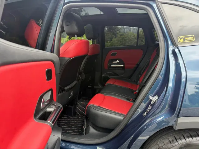 Mercedes-Benz GLA-Class AMG — Фото автомобиля 11