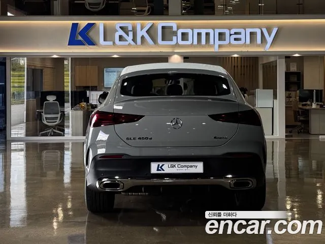 Mercedes-Benz GLE-Class W167 — Фото автомобиля 4